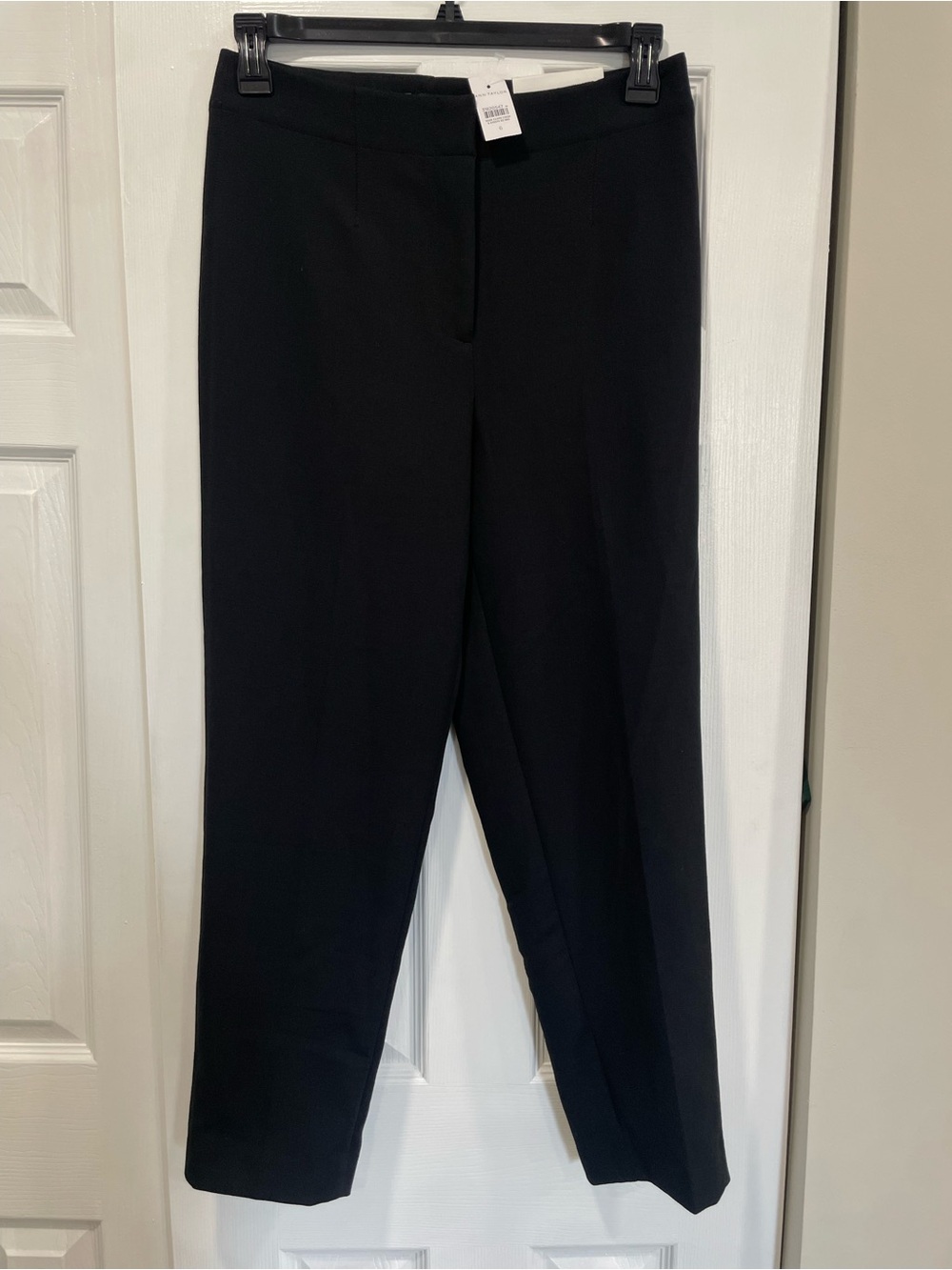 NWT Ann Taylor Black Dress Pants | Size 6